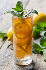 Image showing Ice Tea