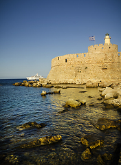 Image showing Rhodes