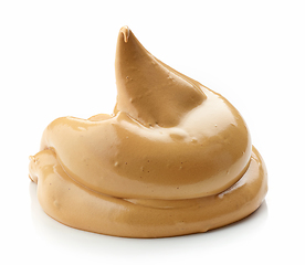 Image showing whipped caramel and coffee cream