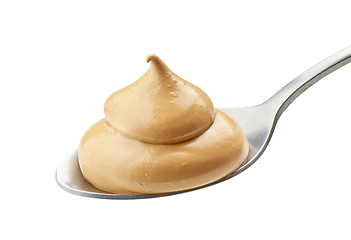 Image showing whipped caramel and coffee cream