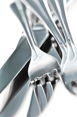 Image showing Cutlery