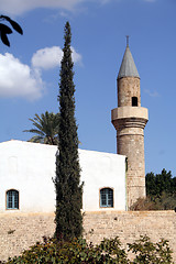 Image showing mosque