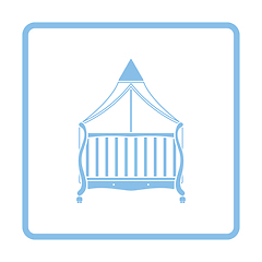 Image showing Cradle icon