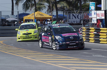 Image showing Bang Saen Speed Week