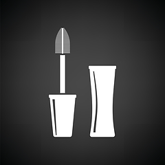 Image showing Mascara icon