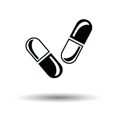 Image showing Pills icon