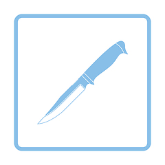 Image showing Knife icon