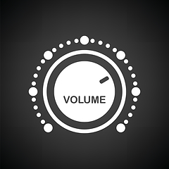 Image showing Volume control icon