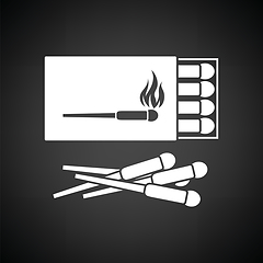 Image showing Match box  icon