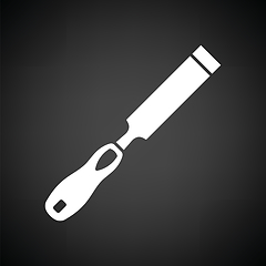 Image showing Chisel icon