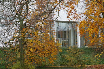 Image showing Statens museum for kunst in Copenhagen