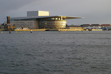 Image showing Opera in Copenhagen