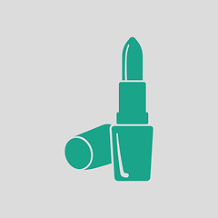 Image showing Lipstick icon