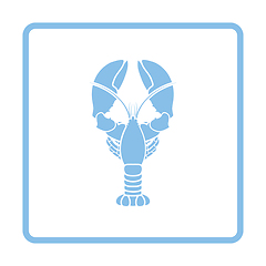 Image showing Lobster icon