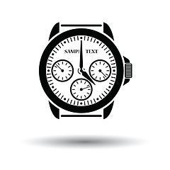 Image showing Watches icon