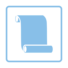 Image showing Canvas scroll icon