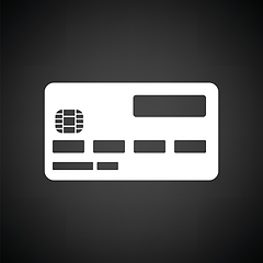 Image showing Credit card icon