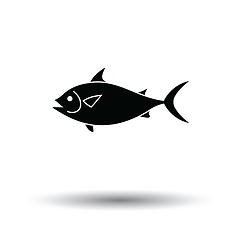 Image showing Fish icon