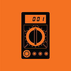 Image showing Multimeter icon