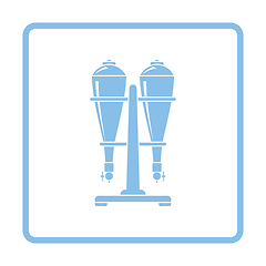 Image showing Soda siphon equipment icon