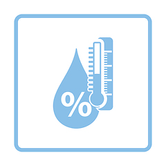 Image showing Humidity icon