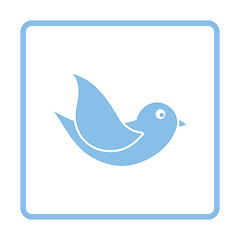 Image showing Bird icon