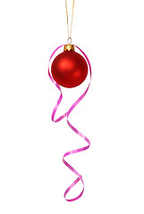 Image showing Christmas Decoration