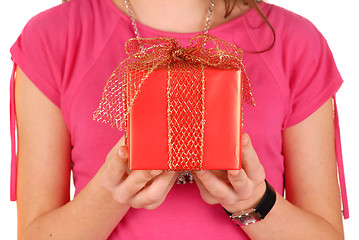 Image showing Gift