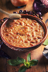 Image showing Baked Beans