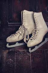 Image showing Ice Skates