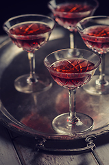 Image showing Cherry Liqueur