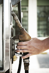 Image showing Fuel Pump