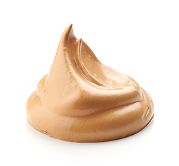 Image showing whipped caramel and coffee cream