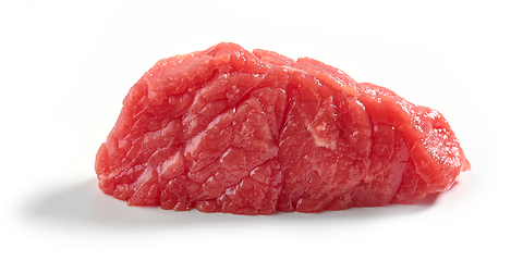 Image showing fresh raw meat