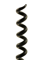 Image showing Corkscrew