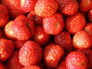 Image showing strawberry