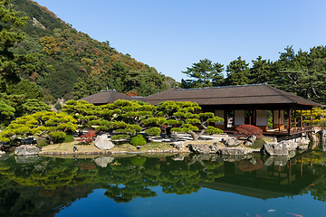 Image showing Ritsurin Garden