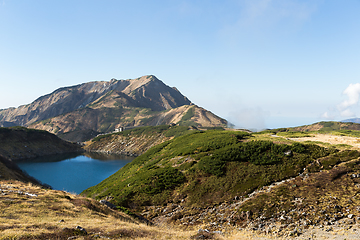 Image showing Mikurigaike Pond