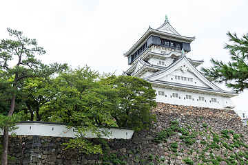 Image showing Kokura Castle in Japan