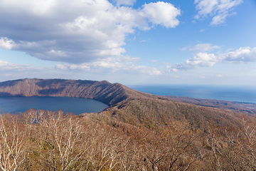 Image showing Autumn Natural landscape