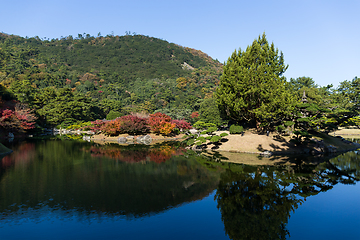 Image showing Ritsurin Garden