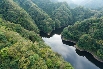 Image showing Valley of Ryujin 