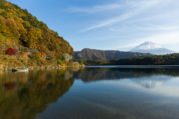 Image showing Mountain Fuji