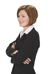 Image showing Businesswoman