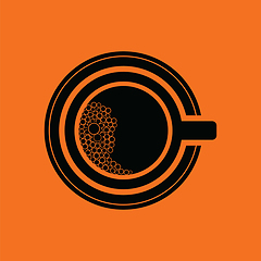 Image showing Coffee cup icon