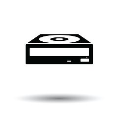 Image showing CD-ROM icon