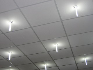 Image showing ceiling