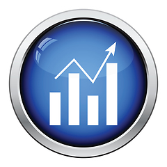 Image showing Analytics chart icon