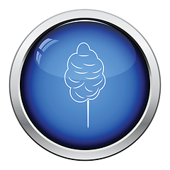 Image showing Cotton candy icon