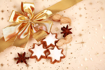 Image showing Christmas background